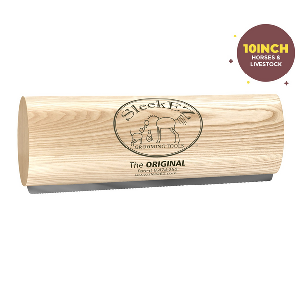 Horse Grooming Tool Brush For Horses SleekEZ High Quality